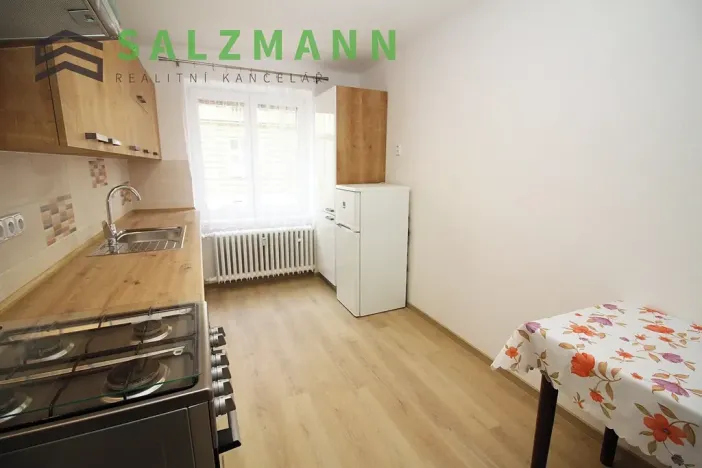 Pronájem bytu 2+1, Plzeň, Zámečnická, 60 m2