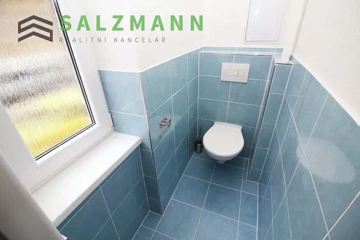 Pronájem bytu 2+1, Plzeň, Zámečnická, 60 m2