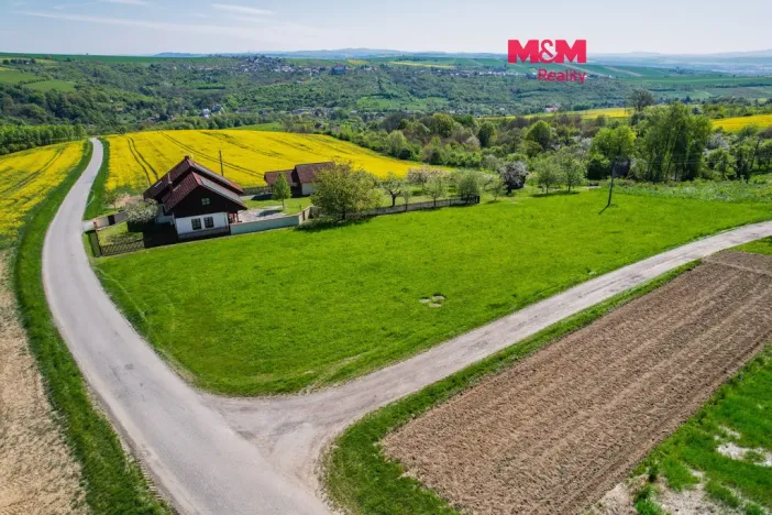 Prodej pozemku pro bydlení, Halenkovice, 1300 m2