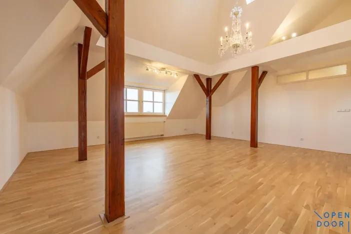 Pronájem bytu 5+kk, Praha - Vinohrady, U Havlíčkových sadů, 295 m2