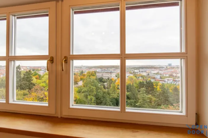 Pronájem bytu 5+kk, Praha - Vinohrady, U Havlíčkových sadů, 295 m2