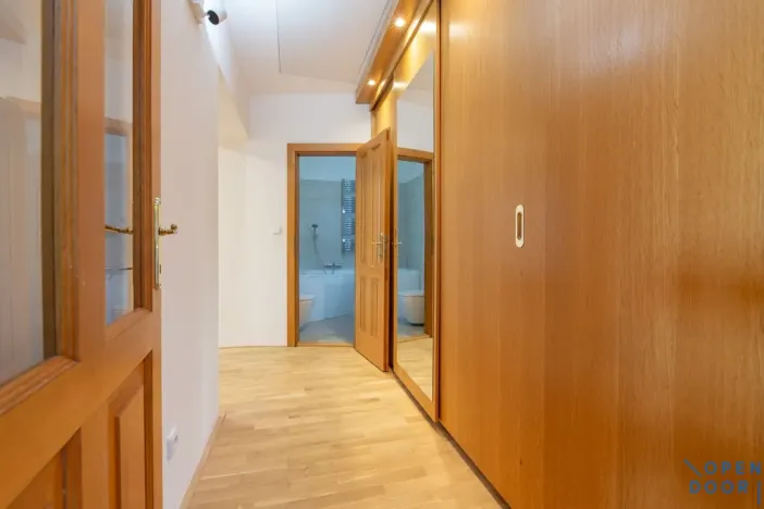 Pronájem bytu 5+kk, Praha - Vinohrady, U Havlíčkových sadů, 295 m2
