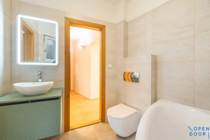 Pronájem bytu 5+kk, Praha - Vinohrady, U Havlíčkových sadů, 295 m2