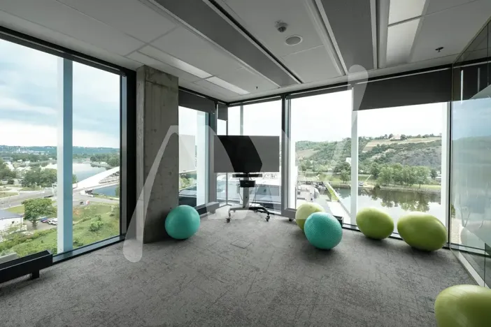 Pronájem kanceláře, Praha - Holešovice, Pod dráhou, 700 m2