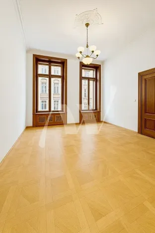 Pronájem kanceláře, Praha - Nové Město, Spálená, 538 m2