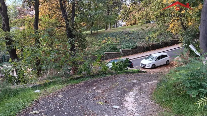 Prodej garáže, Ústí nad Labem - Ústí nad Labem-centrum, Bělehradská, 17 m2