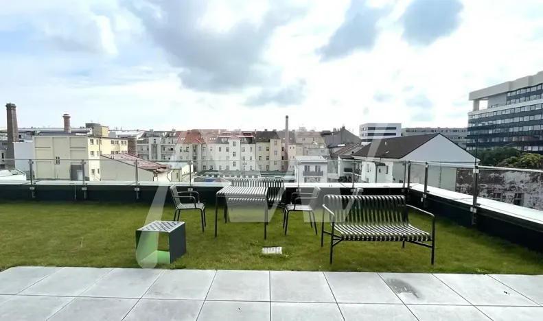 Pronájem kanceláře, Praha - Holešovice, Dělnická, 441 m2