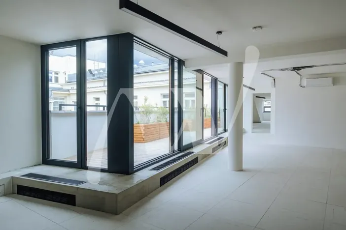 Pronájem kanceláře, Praha - Nové Město, Václavské náměstí, 511 m2