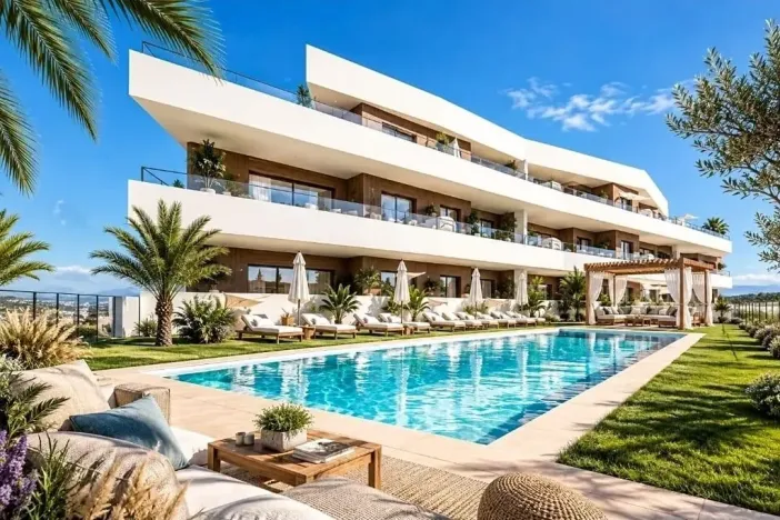 Prodej bytu 2+kk, Formentera del Segura, Španělsko, 51 m2