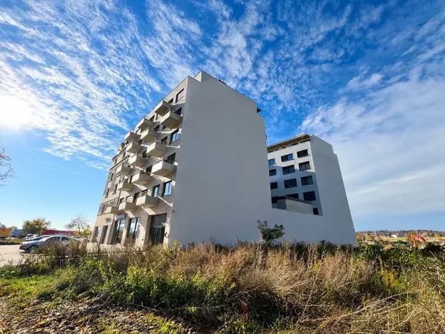 Pronájem bytu 1+kk, Brno, Opuštěná, 35 m2
