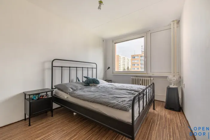 Pronájem bytu 2+kk, Praha - Kamýk, Smotlachova, 47 m2