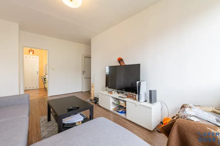 Pronájem bytu 2+kk, Praha - Kamýk, Smotlachova, 47 m2
