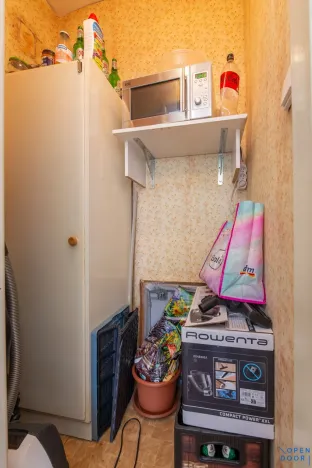 Pronájem bytu 2+kk, Praha - Kamýk, Smotlachova, 47 m2