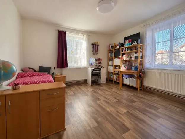 Prodej bytu 3+1, Česká Lípa, Hálkova, 72 m2