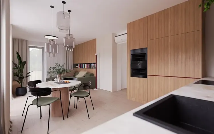 Prodej bytu 3+kk, Úhonice, Ke Hřišti, 83 m2