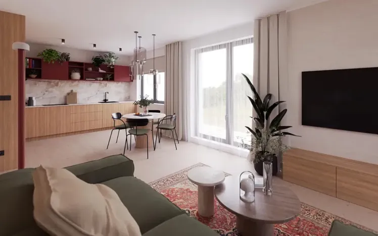 Prodej bytu 3+kk, Úhonice, Ke Hřišti, 83 m2