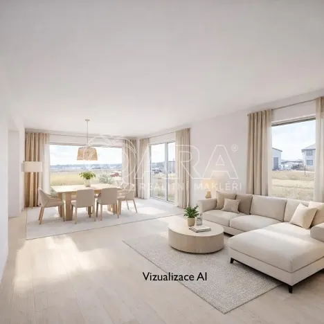 Prodej rodinného domu, Vysoký Újezd, Rochlova, 231 m2