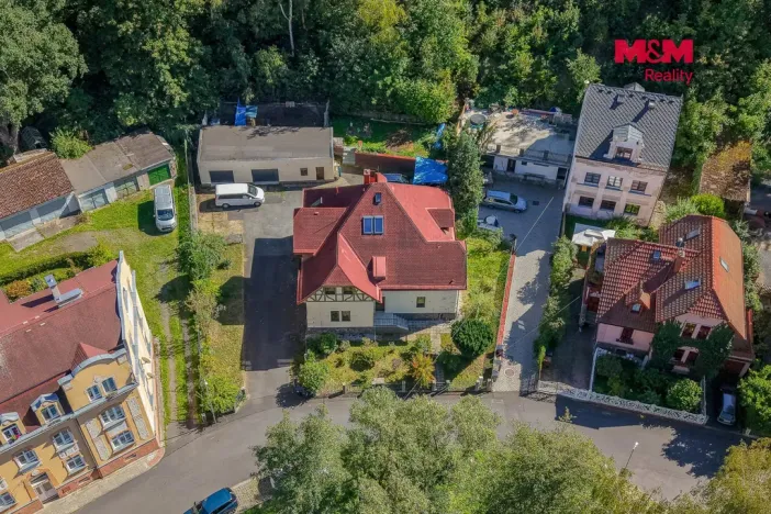 Prodej ubytování, Dalovice, Pod Strání, 486 m2
