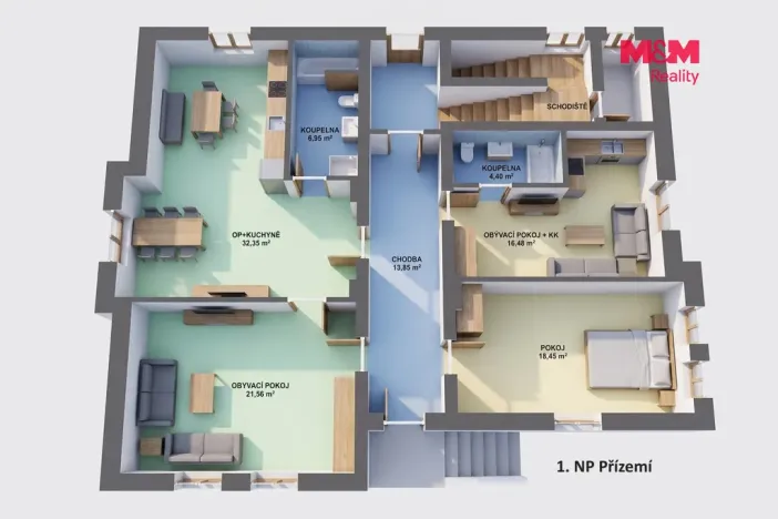 Prodej ubytování, Dalovice, Pod Strání, 486 m2