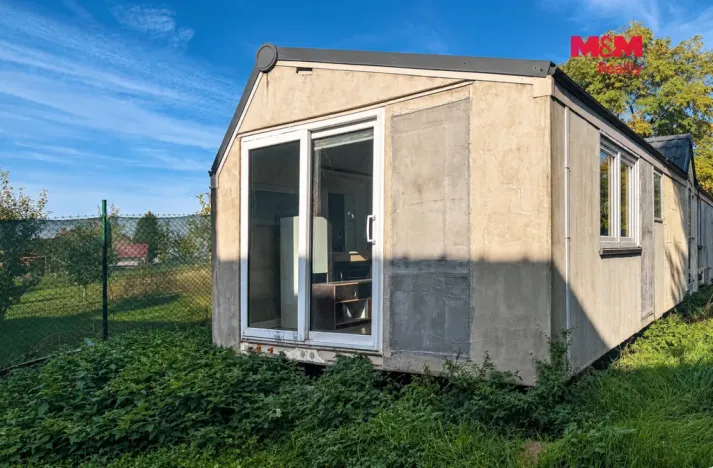 Prodej mobilheimu, Slepotice - Bělešovice, 50 m2