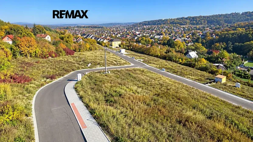 Prodej pozemku pro bydlení, Libušín, 785 m2