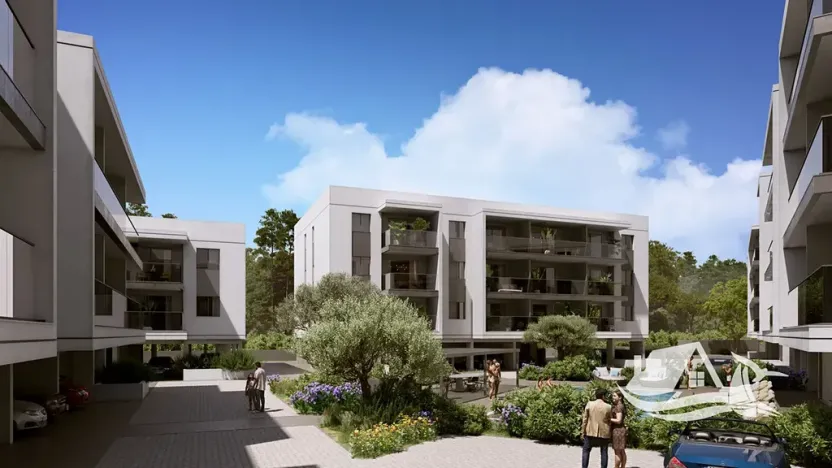 Prodej bytu 1+1, Asomatos, Limassol, Kypr, 64 m2