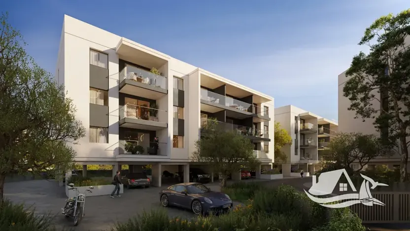 Prodej bytu 1+1, Asomatos, Limassol, Kypr, 64 m2