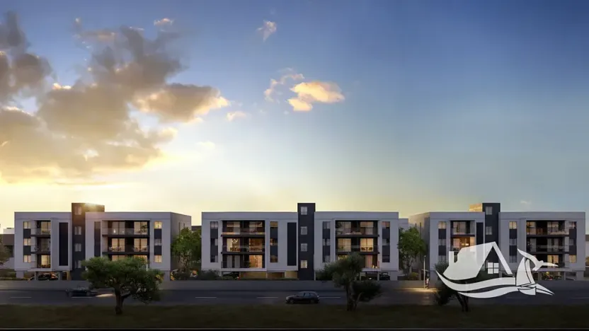 Prodej bytu 1+1, Asomatos, Limassol, Kypr, 64 m2