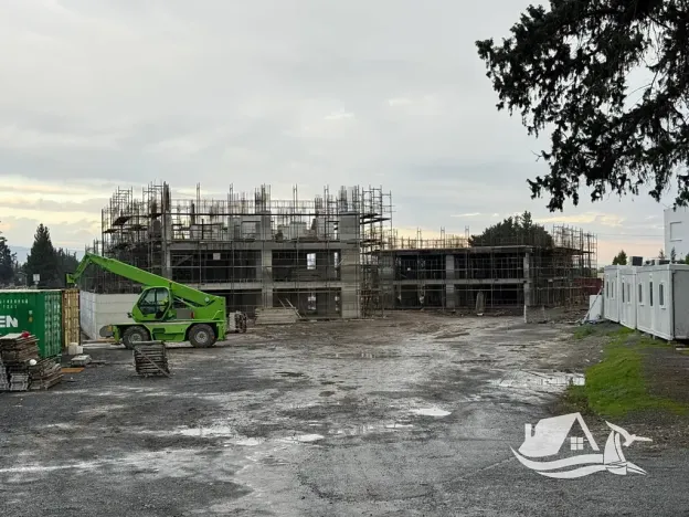 Prodej bytu 1+1, Asomatos, Limassol, Kypr, 64 m2