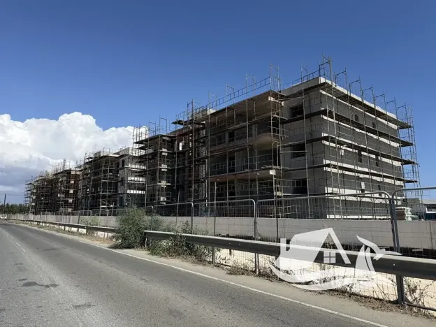Prodej bytu 1+1, Asomatos, Limassol, Kypr, 64 m2