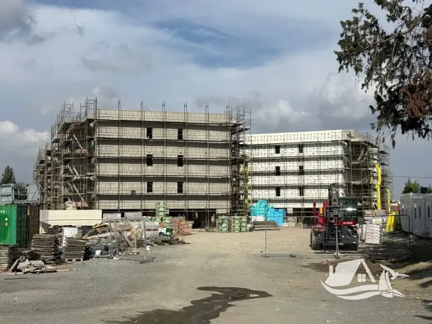 Prodej bytu 1+1, Asomatos, Limassol, Kypr, 64 m2