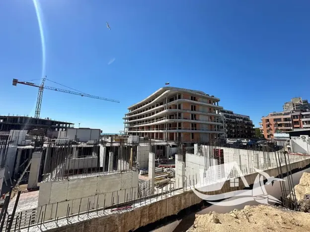 Prodej bytu 1+kk, Nesebar, Bulharsko, 30 m2