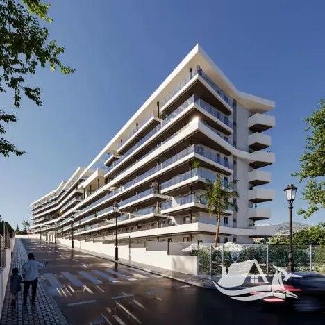 Prodej bytu 3+kk, Fuengirola, Španělsko, 117 m2