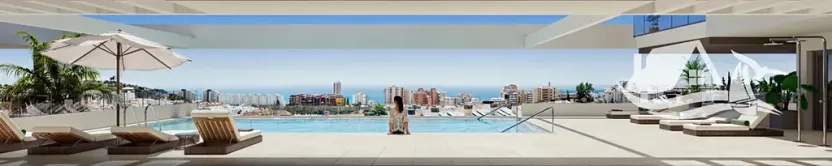 Prodej bytu 3+kk, Fuengirola, Španělsko, 163 m2