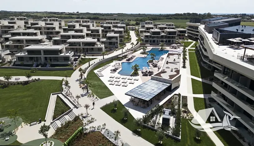 Prodej bytu 4+kk, Umag, Chorvatsko, 123 m2
