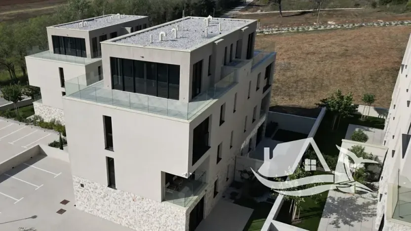 Prodej bytu 4+kk, Umag, Chorvatsko, 123 m2