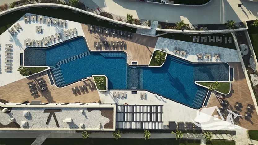 Prodej bytu 4+kk, Umag, Chorvatsko, 123 m2