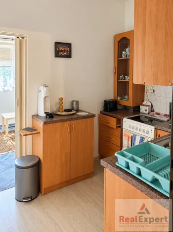 Prodej bytu 2+kk, Praha - Michle, Sedlčanská, 46 m2