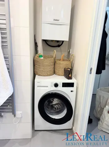 Pronájem bytu 2+kk, Praha - Žižkov, Chlumova, 53 m2