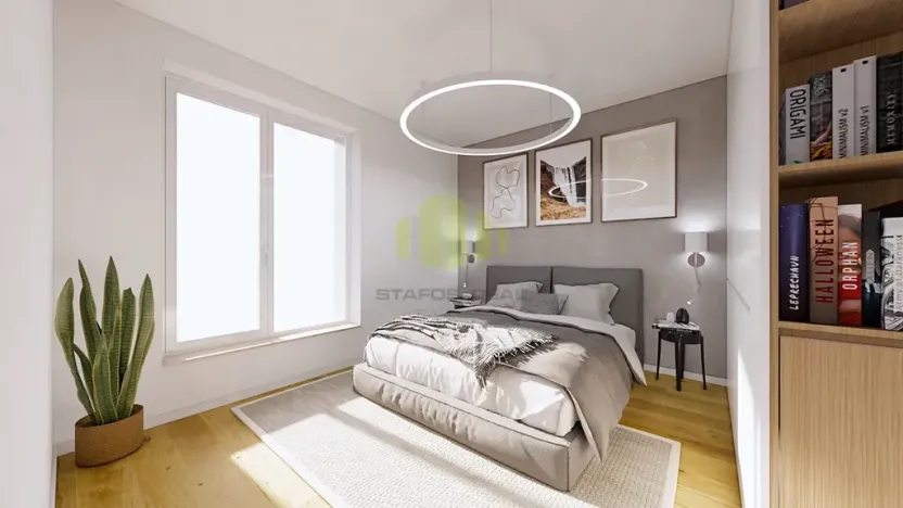 Prodej bytu 3+kk, Lipník nad Bečvou, Mánesova, 64 m2