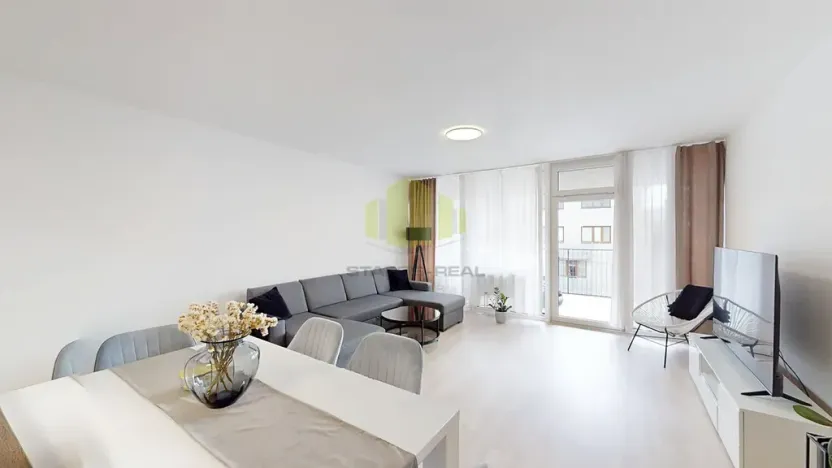 Pronájem bytu 3+kk, Olomouc, 17. listopadu, 88 m2