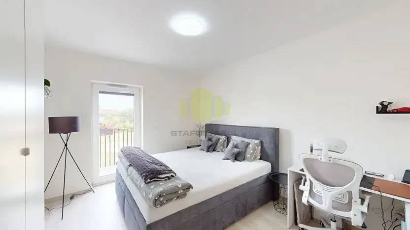 Pronájem bytu 3+kk, Olomouc, 17. listopadu, 88 m2