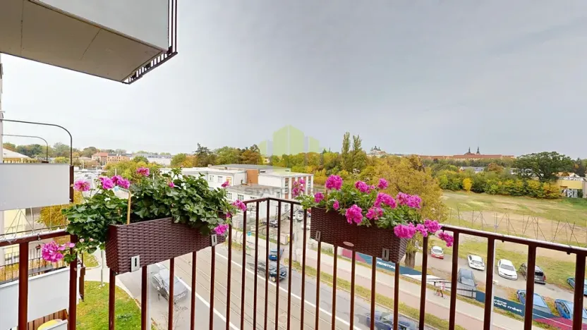 Pronájem bytu 3+kk, Olomouc, 17. listopadu, 88 m2