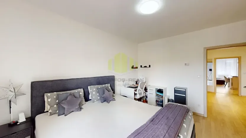 Pronájem bytu 3+kk, Olomouc, 17. listopadu, 88 m2