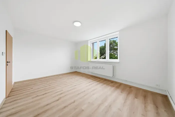 Pronájem bytu 1+1, Prostějov, nám. Spojenců, 37 m2