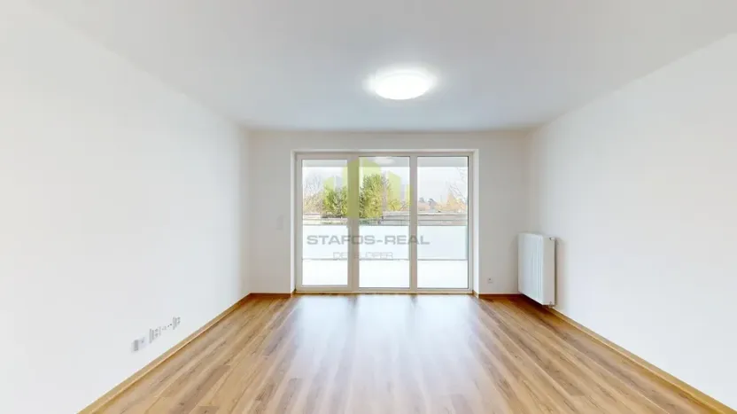 Pronájem bytu 2+kk, Olomouc, Topolová, 56 m2