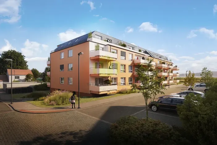 Pronájem bytu 2+kk, Olomouc, Topolová, 56 m2