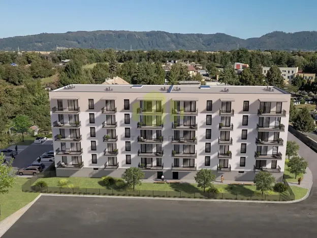 Prodej bytu 3+kk, Lipník nad Bečvou, Mánesova, 64 m2