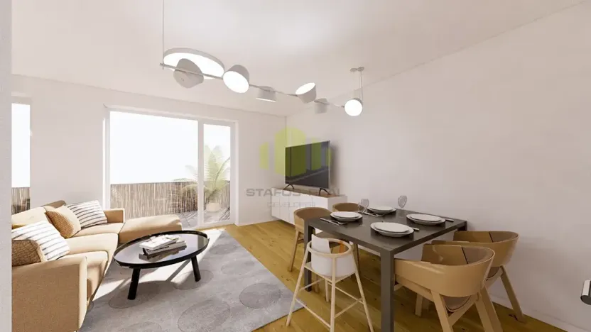 Prodej bytu 3+kk, Lipník nad Bečvou, Mánesova, 65 m2