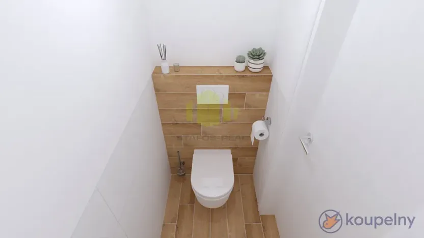 Prodej bytu 3+kk, Lipník nad Bečvou, Mánesova, 65 m2
